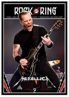 Metallica:  Live at Rock am Ring