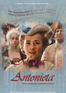 Мария-Антуанетта. Подлинная история