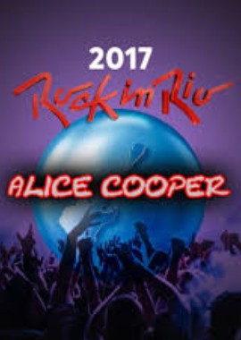Alice Cooper - Rock in Rio
