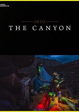 National Geographic: Вдоль по каньону