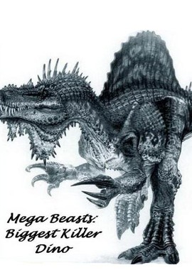 Discovery: Гигантские чудовища: Крупнейший динозавр-убийца