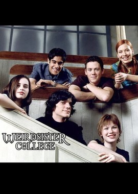 Самая плохая ведьма в Колледже волшебников