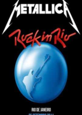 Metallica: Rock in Rio