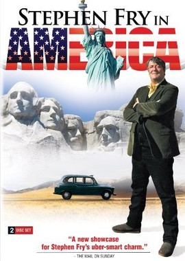 Стивен Фрай в Америке