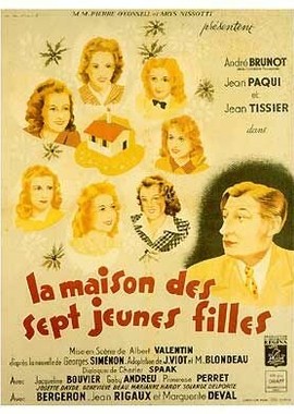 La maison des sept jeunes filles