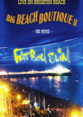 FatBoy Slim: Big Beach Boutique II