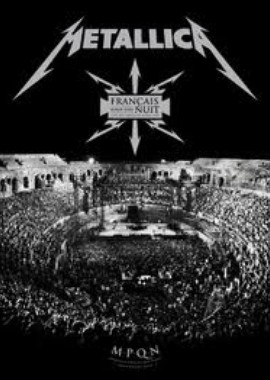 Metallica: Francais pour une nuit