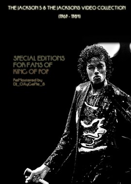 Michael Jackson - The Jackson 5 & The Jacksons Video Collection