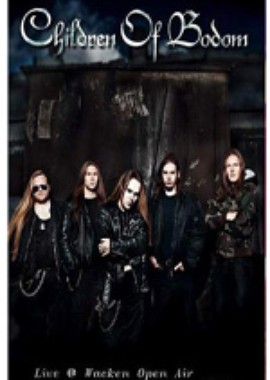 Children Of Bodom - Live At Wacken Open Air