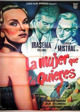 La mujer que tu quieres