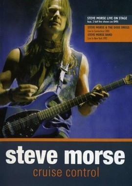 Masters Of Guitar - Steve Morse - Cruise Control