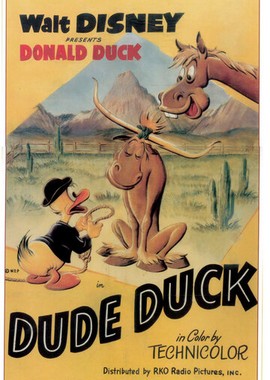 Dude Duck