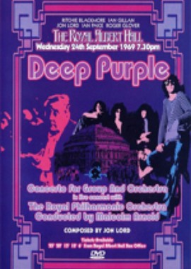 Deep Purple & The Philarmonic Orchestra - In Live Concert 1969