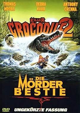 Крокодил-убийца 2