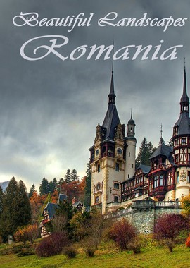 Красивые пейзажи Румынии