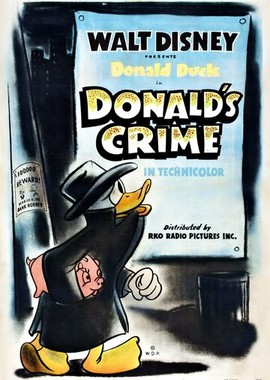 Преступление Дональда