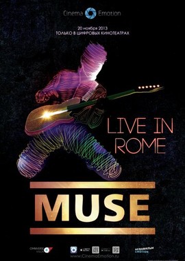 Muse — Live in Rome