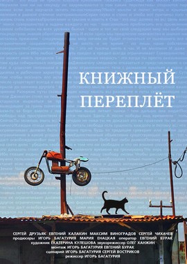 Книжный переплет