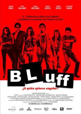 Bluff