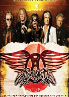 Aerosmith: Rock For The Rising Sun