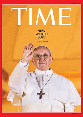 Папа из нового света
