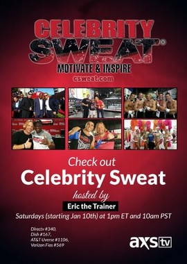 Celebrity Sweat