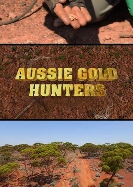 Discovery. Австралийские золотоискатели