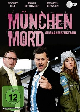 München Mord - Ausnahmezustand