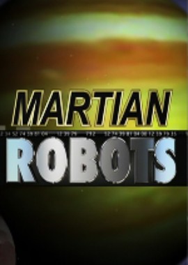 National Geographic: Марсианские роботы