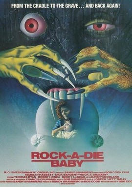 Rock-A-Die Baby