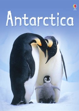 Дикая Антарктида