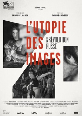 L'utopie des images de la révolution russe