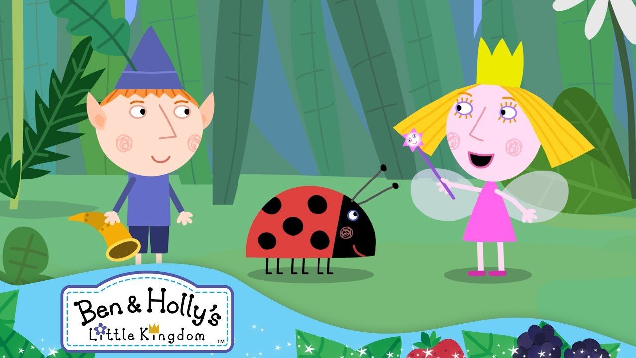 <b>Маленькое</b> <b>Королевство</b> Ben and <b>Holly</b>&apos;s Little Kingdom 2009. 