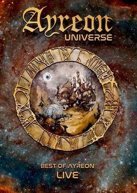 Ayreon : Ayreon Universe – The Best of Ayreon Live