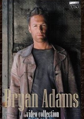 Bryan Adams - Video collection