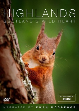 Nat Geo Wild: Дикая природа Шотландии: Высокогорье