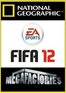 National Geographic: Мегазаводы: E.A. Видеоигра FIFA 12