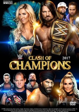 WWE Столкновение чемпионов