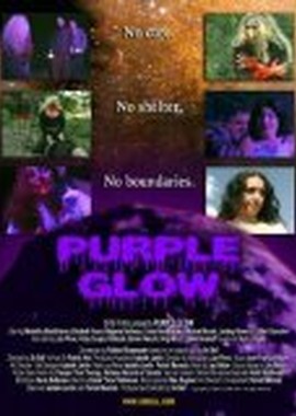 Purple Glow