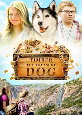Тимбер – говорящая собака