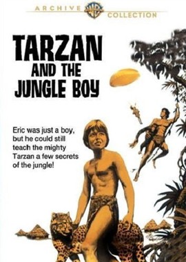 Тарзан и мальчик из джунглей