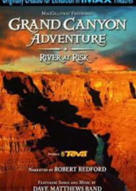 Приключение в Большом каньоне - Река в опасности 3D