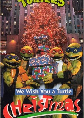 We Wish You a Turtle Christmas