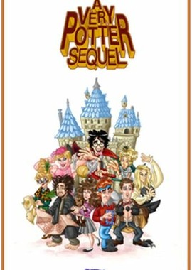 Очень поттеровское продолжение