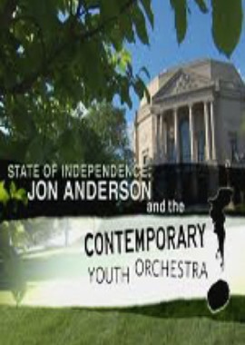 Jon Anderson & The Contemporary Youth Orchestra