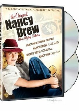 Нэнси Дрю и потайная лестница