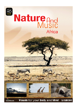 Природа и музыка: Африка