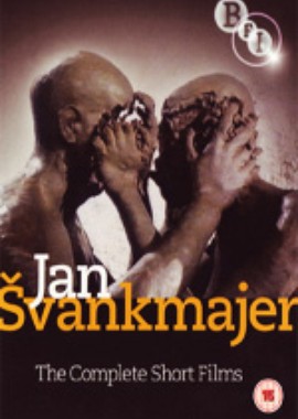 Ян Шванкмайер: Сборник короткометражных фильмов