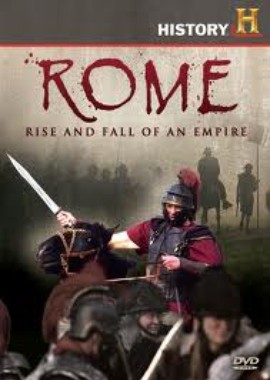 History Channel: Рим: рассвет и закат империи