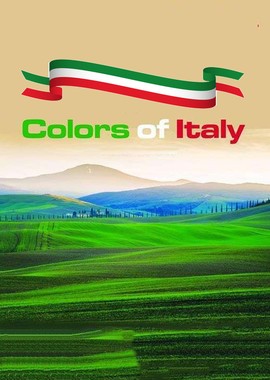 Цвета Италии